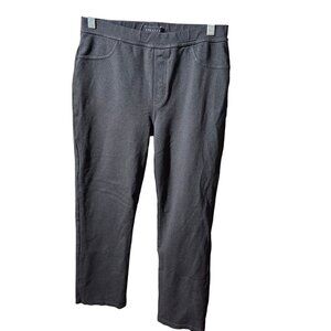 Sanctuary Womens Black Stretch Pants Size M